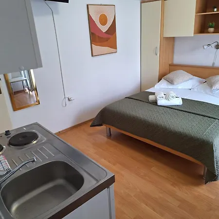 Apartman Ivana Tucepi Penzion Tučepi