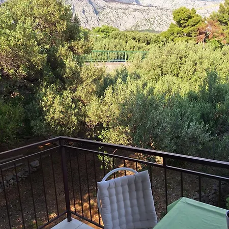 Apartman Ivana Tucepi Penzion *