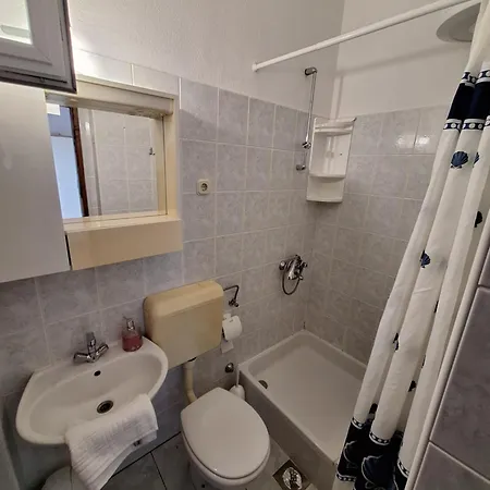 Apartman Ivana Tucepi * Tučepi